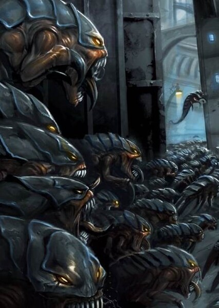 Rippers (Tyranid)