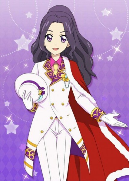 Risa Shirakaba (Aikatsu)