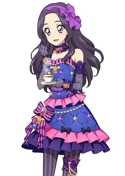 Risa Shirakaba (Aikatsu)