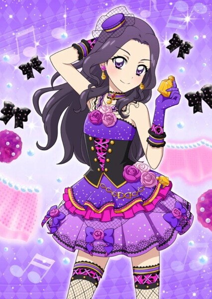 Risa Shirakaba (Aikatsu) photo