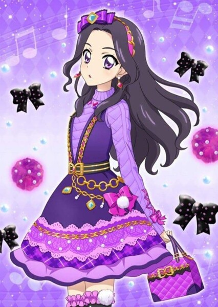 Risa Shirakaba (Aikatsu) photo