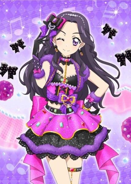 Risa Shirakaba (Aikatsu)