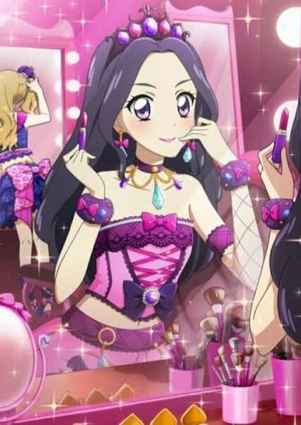 Risa Shirakaba (Aikatsu) photo