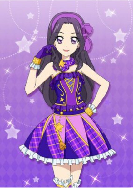 Risa Shirakaba (Aikatsu) photo