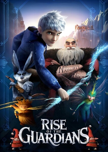 Rise of the Guardians