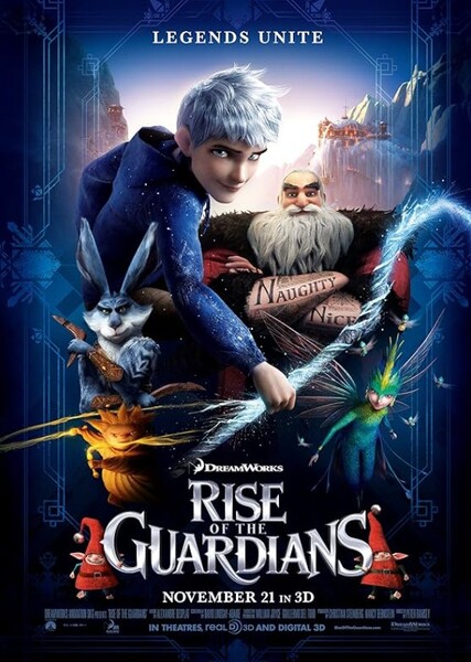 Rise of the Guardians