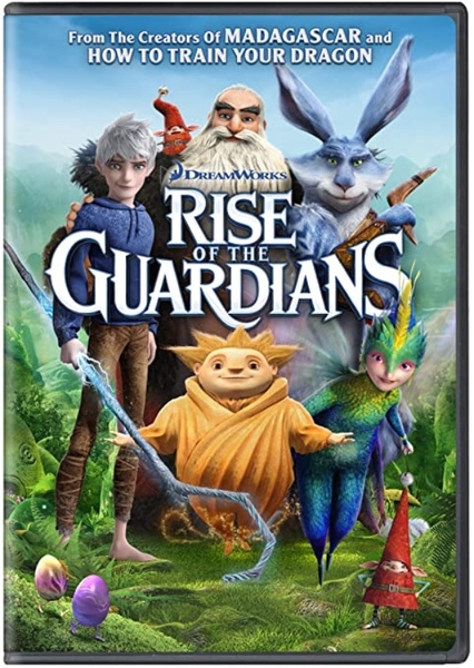 Rise of the Guardians photo