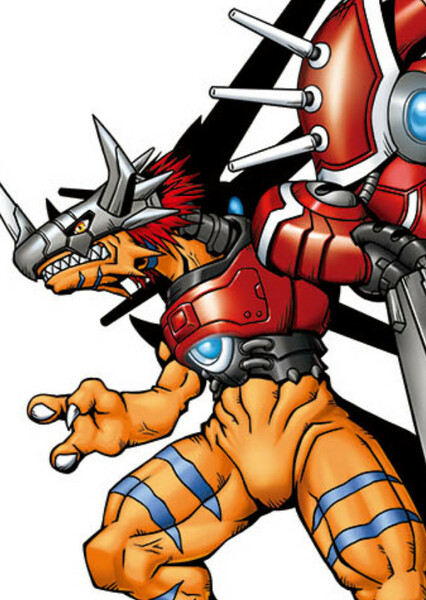 RiseGreymon