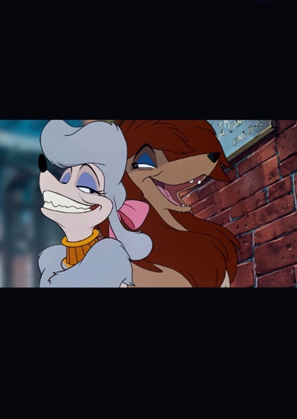 Rita and Georgette