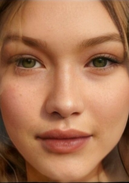 Rita Hadid photo