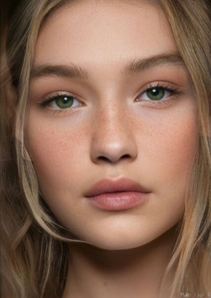 Rita Hadid photo