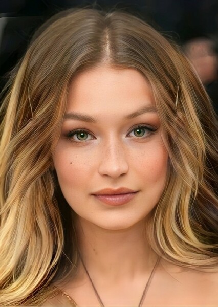 Rita Hadid photo