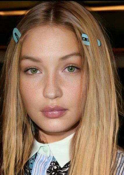 Rita Hadid photo