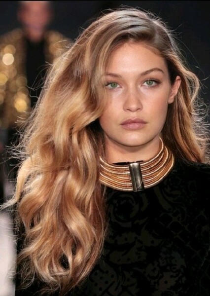 Rita Hadid photo