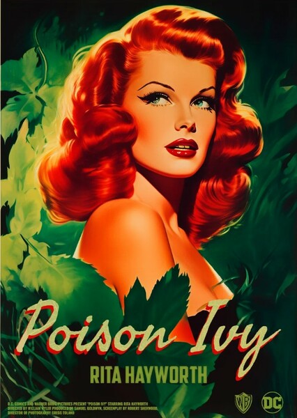 Rita Hayworth photo
