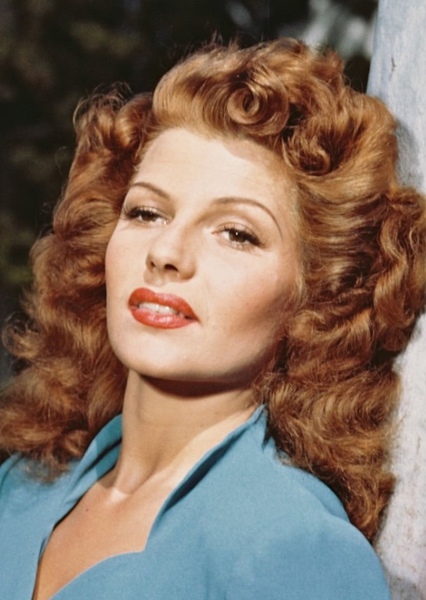 Rita Hayworth photo