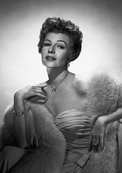 Rita Hayworth photo
