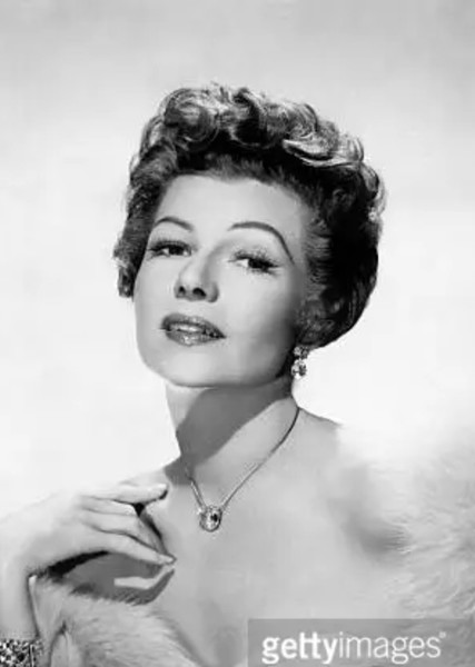 Rita Hayworth photo
