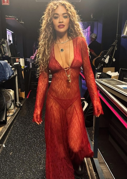 Rita Ora photo
