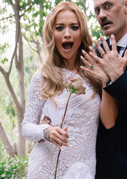 Rita Ora photo