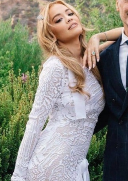 Rita Ora photo