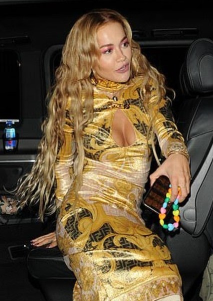 Rita Ora photo