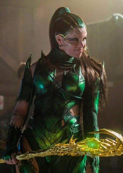 Rita Repulsa (2017) photo