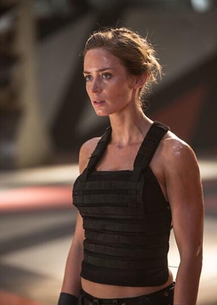 Rita Vrataski (Earth-4368)