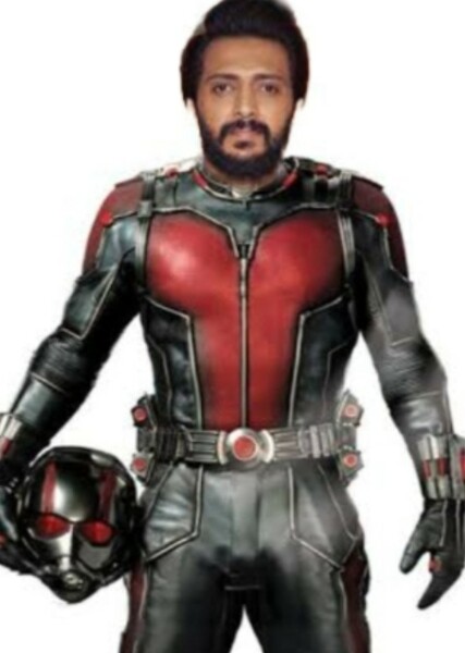 Riteish Deshmukh
