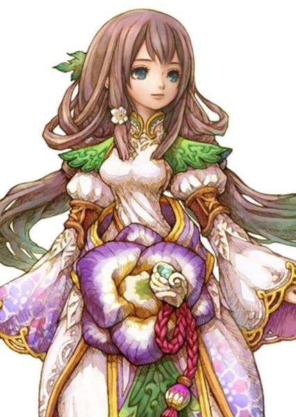 Ritzia (Dawn of Mana)