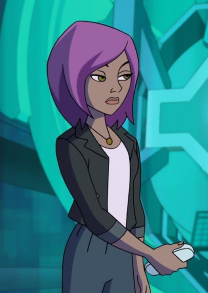 Riya Dashti (Blindstrike)