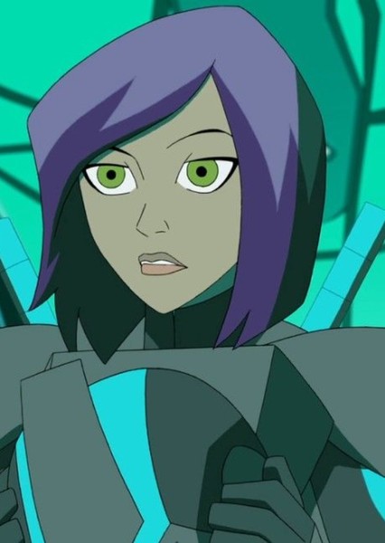 Riya Dashti (Blindstrike)