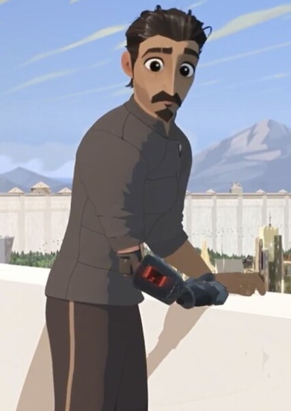 Riz Ahmed photo