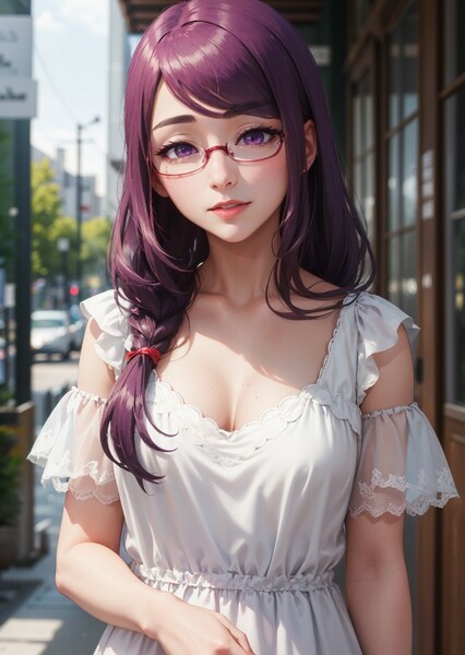 Rize Kamishiro