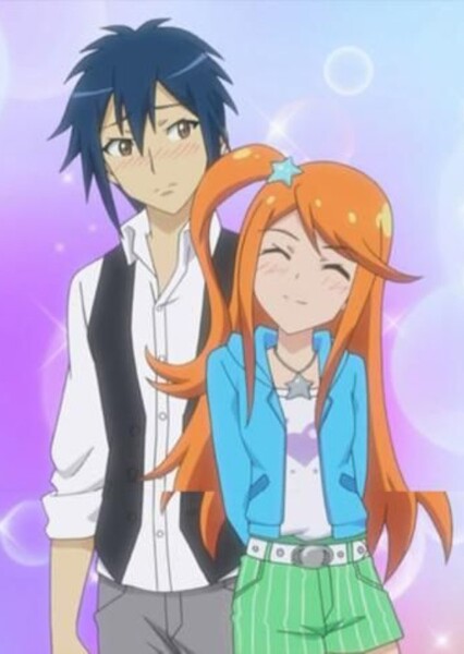 Rizumu and Hibiki (pretty rythm)
