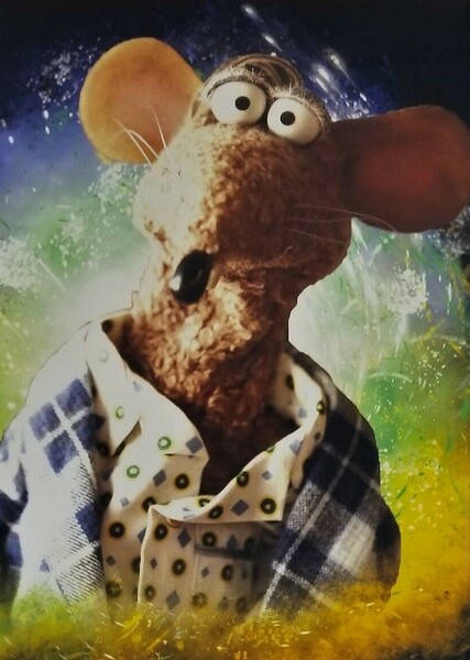 Rizzo the Rat photo
