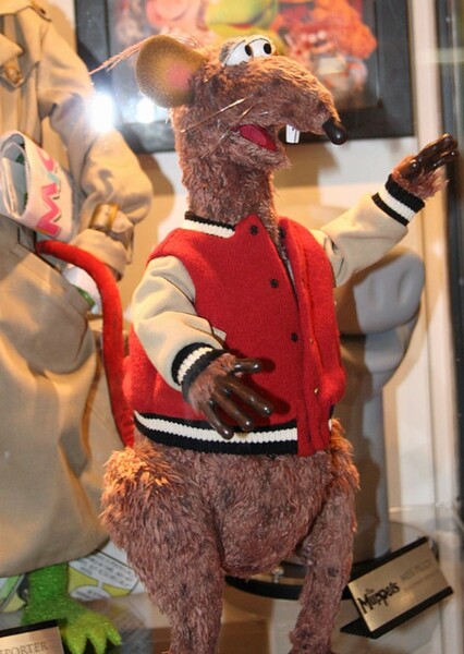 Rizzo the Rat photo