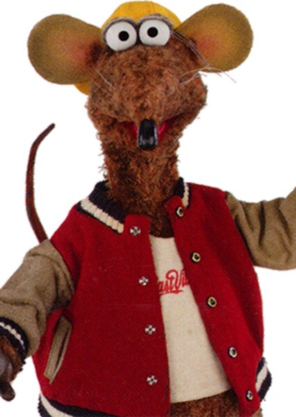 Rizzo the Rat