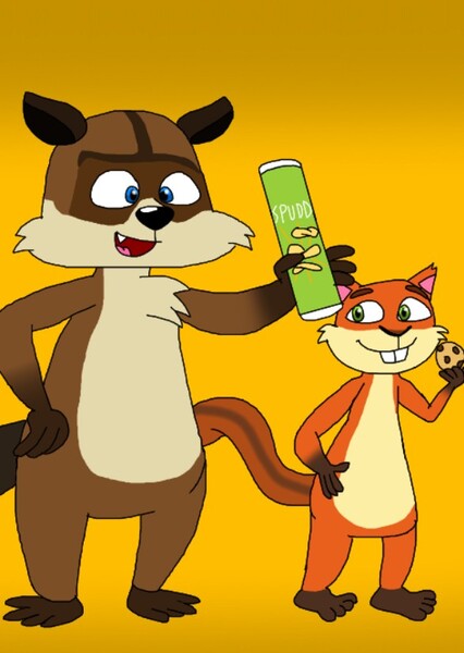 RJ and Hammy photo