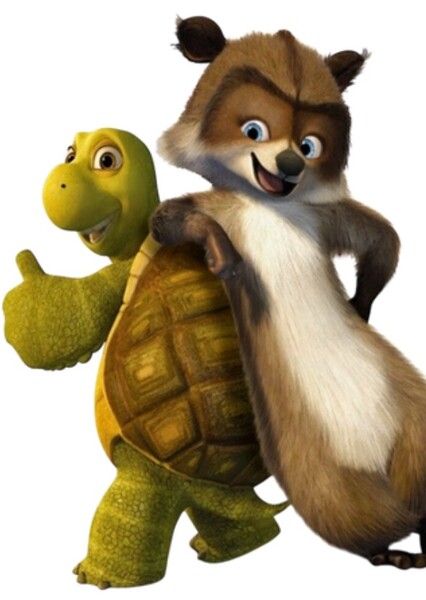 RJ and Verne photo