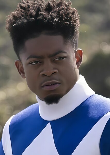 Billy Cranston The Blue Ranger (2017) (RJ Cyler)
