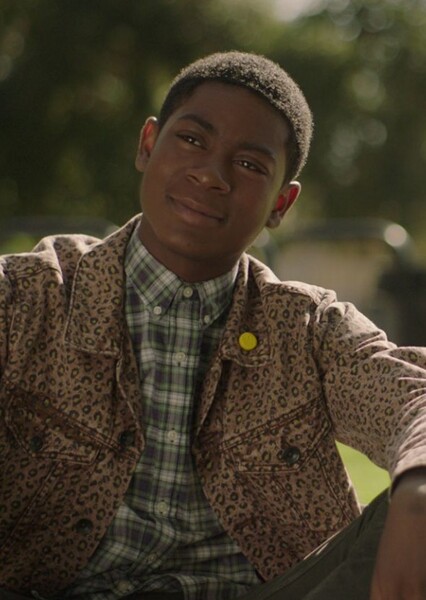 RJ Cyler photo