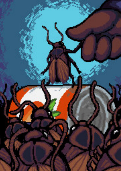 Roaches (Look Outside) photo