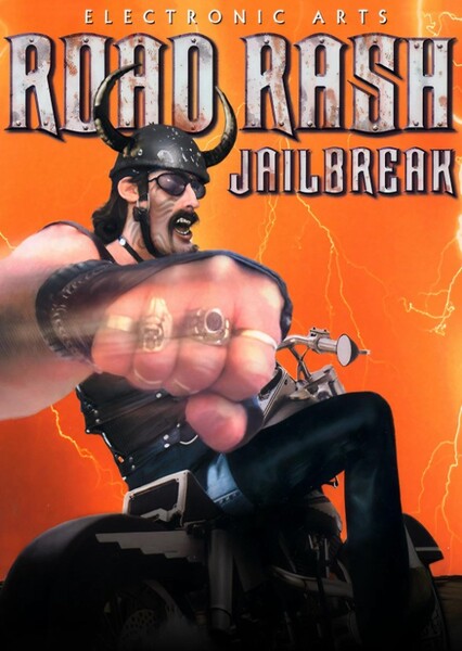 Road Rash: Jailbreak