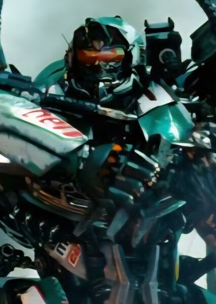 Roadbuster (Transformers) photo