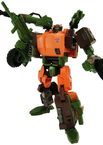 Roadbuster (Transformers) photo