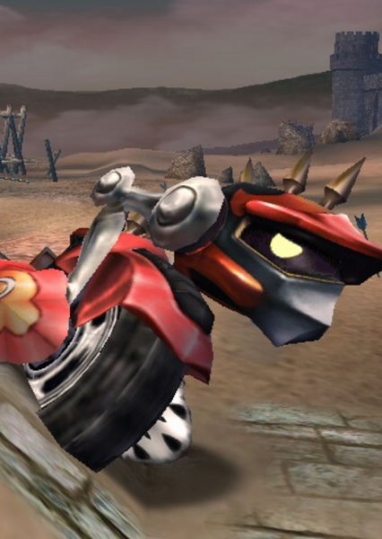 Roader (Super Smash Bros.)