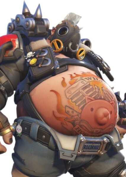 Roadhog (Overwatch)