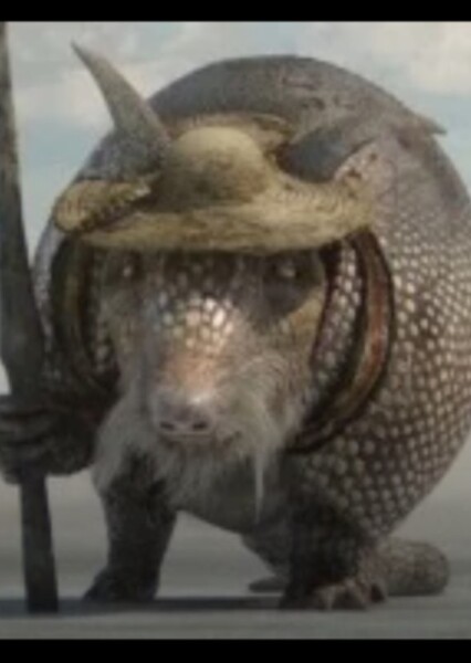 Roadkill (Rango)