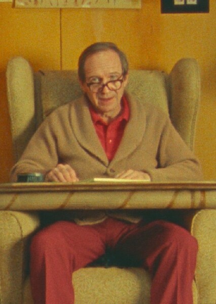 Roald Dahl photo